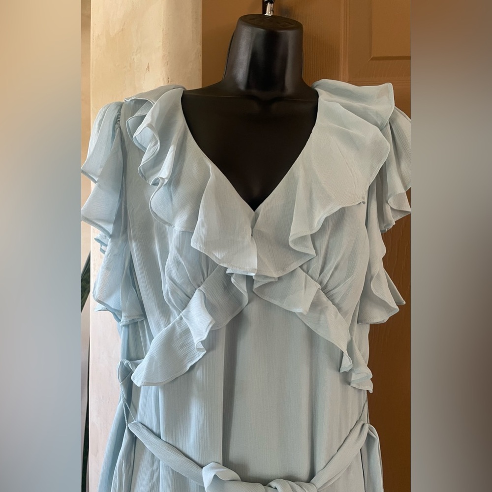 Lauren Ralph Lauren Ruffled tier dress - Picture 6 of 8